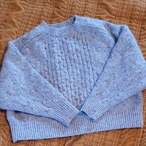 Women's Universal Thread Cable Knit Sweater